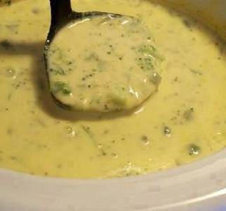 *Be sure to *SHARE* so its Saved on your Timeline*<3
Broccoli Cheese Soup for the Crock Pot

Click SHARE to save to your Photo Album on your Timeline

1/2 cup green pepper, chopped
1/2 cup onion, chopped
2 tablespoons butter or 2 tablespoons margarine
1 (10 ounce) can cream of chicken soup
1 1/2 cups milk
1 lb Velveeta cheese, cubed
1 (10 ounce) package frozen chopped broccoli

Directions:

1 Sauté onion and green pepper in butter.
2 Combine all ingredients on low in crockpot for 3-4 hours. Do not add salt.

✔ Like ✔ “Share” ✔ Tag ✔ Comment ✔ Repost ✔Follow me

Click and join me here---for more every day fun, tips, recipes, weight loss support & motivation. @[313868588711782:69:Lose it with Alexis]
*Feel free to Friend Request/Follow me! I am always posting great ideas!*