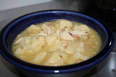 Share to your wall for easy reference later :D

Crock Pot Chicken and Dumplings.
4 skinless, boneless chicken breast halves
2 Tbsp. Butter
2 (10.75 ounce) cans condensed cream of chicken soup
1 onion, finely diced
2 (10 ounce) pkgs, refrigerated biscuit dough, torn into pieces

1. Place the chicken, butter, soup, and onion in a slow cooker, and fill with enough water to cover.
2. Cover, and cook for 5 to 6 hours on High. About 30 minutes before serving, place the torn biscuit dough in the slow cooker. Cook until the dough is cooked through.

♥♥♥SHARE so you can find it on your timeline♥♥♥

Join us here for more every day fun, tips, recipes, weight loss support & motivation @
https://www.facebook.com/groups/weeziesweigh2/

✔ Like ✔ “Share” ✔ Tag ✔ Comment ✔ Repost ✔ Follow me