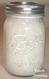 If you are like me and LOVE Ranch Dressing but hate the fat & calories that comes along with it that the store brands are full of (ughhh!!!).... Never fear...I have found a recipe that is much healthier without sacrificing any flavor at all! YAY!!! 

Healthy Ranch Dressing

This whole jar of ranch is only 1.75 grams of fat and 255 calories!!!

Ingredients:

 1 cup Dannon Oikos Plain Greek Yogurt
 1 packet Dry Hidden Valley Ranch Dressing Mix 
 1/2 cup 1% Milk

Directions:

Whisk ingredients together. Chill 1 hour before serving. This is the perfect consistency and tastes better than bottled... Make your own!!! Store up to 1 week in the fridge.

*Click ~SHARE~ to SAVE this on your Timeline for later!

Friend Request or Follow me @ @[100003902119432:2048:Tina Arnold] for more great recipes & cool tips daily..

~Want more healthy recipes, tips, & motivation & support? Join us here:
@[323278087763609:69:All Natural Healthy Weight Loss Solutions Support Group]