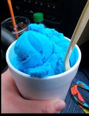 **Be sure to *SHARE* so its SAVED on your Timeline**

KOOL-AID ICE CREAM !!
1 - packet 0.14 oz unsweetened kool-aid, any flavor 
1 - cup granulated sugar 
2 - cups whole or 2% milk
1 - cup half & half 

Mix the packet of unsweetened Kool-Aid mix together with the granulated sugar. Add the milk, half & half and mix until fully dissolved. Pour mixture into a shallow freezer container. 

Freeze for 1 - 2 hours until it has slightly thickened. Transfer mixture to a bowl and beat until smooth ( a wired whisk is best to use .)

Return to freezer container, cover and freeze 8 hours or over night. It is best to Remove 20 minutes before serving to soften slightly. 

Makes 3 cups of delicious ice cream  enjoy

♥✿´¯`*•.¸¸✿Follow me for daily recipes, fun & handy tips, motivation, DIY ideas and feel free to share your favorite things too:) @[1431240079:2048:Alexis Jonathan Salyers]

To SAVE be sure to click photo then click SHARE so it will store on your personal page.For more fun and amazing ideas... recipes and motivational weight loss tips, Click this website and join us here---> @[313868588711782:69:Lose it with Alexis]´¯`*•.¸¸✿♥
✿✿✿✿✿✿✿✿✿✿✿✿✿✿✿✿✿✿✿✿✿✿✿✿✿✿✿✿✿✿✿✿✿
Feel free to like my page @[243802429097124:274:Skinny Fiber & Ageless]
http://bit.ly/183Cdm8