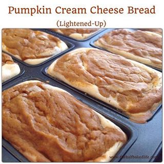 Oh Lawdy! Look out! This is a winner!! Oh Yeah, Be sure to SAVE this one by SHARING it!


Pumpkin Cream Cheese Bread - (lightened up)

Yields 8 mini loaves or 2 regular

A lightened up Pumpkin Cream Cheese bread that everyone will love!!

Prep Time - 20 min
Cook Time - 25 min
Total Time - 1 hr

Pumpkin Bread
2 cups canned pumpkin
3 eggs
1 egg whites
1 1/2 cups flour
1/2 cup white sugar
3/4 cup brown sugar
1 t baking soda
2 t pumpkin pie spice


Cream Cheese filling
8 oz reduced fat cream cheese (room temperature or softened slightly)
4 tbsp sugar
1 egg
2 tsp flour
1 tsp vanilla


Instructions

Preheat oven to 350

Prepare one mini loaf pan (it should hold 8 loaves) or 2 9x5 loaf pans with nonstick spray.


For Bread Layers

In the bowl of your stand mixer or hand mixer combine pumpkin, eggs and egg white until smooth

In a separate medium bowl whisk together flour, sugars, baking soda & pumpkin pie spice

Slowly add the dry ingredients into the wet mixing until just smooth, set aside


For Cream Cheese Layer

In another bowl either for your stand mixer or hand mixer combine all ingredients until smooth


Bread Assembly

Pour or spoon half of the pumpkin bread mixture into the bottom of the mini loaf pan or the large loaf pan

Evenly divide the cream cheese mixture over the pumpkin bread mixture and smooth out using the back of a spoon

Pour the remaining pumpkin bread mixture over the cream cheese mixture, covering as much as you can

Bake for 20-25 minutes, or until a toothpick inserted into the center comes out clean

Let cool for about 10-15 minutes and then remove from the pans


Notes

Each mini loaf is 9 WW+ points, so divide as needed based on how many slices you get from the loaf


Nutritional Info

Calories: 324 Total Fat: 2.8 g Saturated Fat: 1 g Trans Fat: 0 g Cholesterol: 85.2 mg
Sodium: 397.4 mg Total Carbs: 65.2 g Dietary Fiber: 2.5 g Sugars: 42.7 g Protein: 10.4 g

Used with permission. By MJ

Like and Share


CLICK SHARE TO SAVE TO YOUR TIMELINE Like ✔ “Share” ✔ Tag ✔ Comment ✔ Repost ✔Follow
https://www.facebook.com/groups/FlabtoFabwithLynn