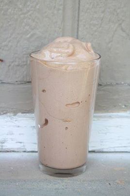 Have you tried the Skinny Shake before, it tastes like a Wendy's frosty:
3/4 cup Almond Milk
about 15 ice cubes
1/2 tsp Vanilla
1-2 Tbsp unsweetened Cocoa powder
1/3 of a Banana
Blend.
If you want to save this recipe for later, 'Share' it and it will store in your photo album.
@[364597830323725:69:Get Healthy Naturally]