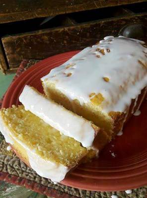 BE SURE TO CLICK ON "SHARE" SO THIS WILL SAVE TO YOUR WALL "LIKE" US @[112469172271766:274:Marlene Flowers] FOR MORE GREAT #RECIPES 

Starbucks Lemon Pound Cake

4 small lemons, organic if you can find them (Note: Avoid the giant lemons! Smaller lemons tend to pack more flavor, contain less water, and are cheaper too!)
3 cups cake flour
1/2 teaspoon baking soda
1/2 teaspoon salt
1 cup (2 sticks) unsalted butter, that is completely softened*
3 cups superfine, Baker’s or caster sugar*
6 eggs, warmed for 10 minutes in hot tap water before using
1 cup full-fat sour cream, at room temperature
Glaze
2 lemons
2 cups powdered-sugar*, sifted
Preheat oven to 325F. Grease a 16-cup tube pan and dust with cake flour; tap out any excess. Be sure to grease and flour the center column too. You can also use Pam with Flour (I do).
Scrub the lemons with hot soapy water. Rinse really well and dry completely. Carefully zest four of the lemons, being careful to avoid the pith (the white part that live right below the yellow part of the lemon).
With a very sharp paring knife, cut the tops and bottoms off of each lemon.
With one cut side down on the cutting board, trim the pith off the lemon, vertically, going all the way around each lemon, exposing the flesh of the lemon. Over a bowl, cut segments from membranes, letting fruit and juice fall into the bowl, being sure to discard the seeds and the remaining membranes. With a fork, break segments into 1-inch pieces.
In a separate bowl, combine the sugar and the lemon zest. Work the sugar and zest together between your fingers until the sugar is moist, grainy and very aromatic. Set aside.
Sift the flour, baking soda, and salt into a medium bowl and set aside.
Beat the butter for 2 minutes at medium speed in the electric mixer. Add half the sugar and mix for 2 more minutes, then add the rest of the sugar and mix again for 4 minutes, stopping once to scrape down the bowl and the beater blade.
Remove the eggs from the warm water and dry them. Add the eggs, one at a time, beating just until combined after each addition (about 30 seconds). On the lowest setting, mix in the dry ingredients, then the sour cream. Lastly, gently fold in the lemon juice and segments. Transfer batter to prepared pan.
Bake cake until tester inserted near center comes out clean, about an hour and a half. Note:Your bake time may vary! Set your timer for 60 min and check to see how far it has to go. Adjust the bake time accordingly. Keep checking every 5-15 minutes or so until the top is browned and a toothpick put into the center section (between the edge of the pan and the tube center) has no batter on it.
Let the cake cool in the pan on a rack for 15 minutes. Cut around the cake in the pan, turn out the cake. Carefully turn cake right side up on rack.
While the cake is cooling, juice the remaining 2 lemons. In a small bowl, slowly add the powdered sugar to the and stir until smooth. It should look thick, opaque, and should be thin enough to it should be pourable. If it’s too thin, add more powdered sugar. If it’s too thick, add more lemon juice. Poke small holes all over the top of the cake using a fork or toothpick. Carefully pour about 1/2 the glaze over the tops and the sizes of the cake. Let the glaze harden for about 2 hours or overnight. Cover the remaining glaze and keep at room temperature. About a half hour before you’re ready to serve, pour the remaining glaze over the cake.
Source: dozenflours.com