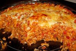 SHARE TO SAVE!!!!
WW SOUTHWESTERN STUFFED CABBAGE CASSEROLE Weight Watchers
7 points with cheese, 5 points without!

Ingredients:

Servings:
10
Units: US | Metric
1/2 teaspoon olive oil
1 lb lean ground beef (or 1 lb ground sirloin)
1 large onion, chopped fine
2 teaspoons garlic, finely minced
1 teaspoon southwest seasoning (or Cajun seasoning)
1/2 teaspoon Hungarian paprika
salt and black pepper
1 head green cabbage, chopped into bite size pieces
1 (14 1/2 ounce) can southwestern petite dice tomatoes with juice
1 (4 ounce) can tomato sauce
1/4 cup parsley, chopped
1/4 cup broth, beef or 1/4 cup vegetables or 1/4 cup water
1 cup brown rice, cooked
1 cup mozzarella cheese, low-fat
Directions:

1
Cook brown rice following package’s directions.
2
Chop onion finely, and cabbage into bite size pieces.
3
Preheat oven to 350 degrees. Spray an 8 x 8 or 9 x 9 baking dish.
4
In a large skillet heat to medium heat, brown ground beef crumbling into small pieces.
5
Remove ground beef and set aside.
6
Add ½ T of oil to skillet and add chopped onion. Sautee for 5 minutes or until translucent.
7
Add minced garlic, Southwestern or Cajun seasoning, paprika and cook for 2-3 minutes.
8
Add diced tomatoes, tomato sauce, parsley, ground beef, cabbage & broth. Stir thoroughly.
9
S&P to taste. Add more spice is preferred.
10
Simmer uncovered for 15-20 minutes. Mixture will thicken slightly.
11
Add cooked rice and fold in so rice doesn’t break down.
12
Transfer into baking dish and cover with foil, baking for 20 minutes.
13
Uncover and sprinkle with cheese. Bake 5-10 minutes longer until cheese melts & browns lightly.
✔ Like ✔ “Share” ✔ Comment ✔ Repost ✔Follow me

Join us for more recipes & diet tips -- fun stuff and inspirational friends from all over the world! ~~~~>https://www.facebook.com/groups/FriendsThruThicknThin/

http://goo.gl/3uKKJ
