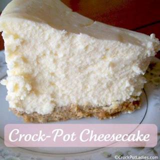 This crock pot cheesecake tastes just divine and it's so easy breezy to make! Thanks for sharing Paws & Claws Adoption :)

Ingredients
3 8oz Packages of Philadelphia Cream Cheese
3 Eggs
3/4 Cup Sugar
6 Graham Crackers (full pieces), pulverized into crumbs
3 Tablespoons of Stick Butter, melted

Instructions
Allow Cream Cheese to get to room temperature.
Open cream cheese and place in large bowl.
Add Sugar.
Mix until sugar and cream cheese are well blended.
Add the 3 eggs one at a time. After adding an egg, blend, then add the other etc.
In a separate bowl, add graham cracker crumbs and melted butter.
Mix well as this will form your crust.
Choose a pan or small crock type cooking pan that will fit in the bottom of your crock-pot with room left on the side. You want to be able to pull the pan out without too much difficulty.
Add the graham cracker crumbs mixture to the bottom of the pan.
With a spoon, pat the graham crackers out til you have a smooth layer.
Add the cream cheese mixture to the top of the graham crackers.
Add 2 to 3 cups water to the bottom of the crock-pot. You need enough to last 2 hours but not too much that it will get in your pan.
Place the cheesecake pan in the crock-pot and place the lid of the crock-pot on.
Cook on high for 2 hours to 2 hours and 30 minutes or until the center does not have a watery consistency when you stick a knife into it.
The cheesecake will begin to crack on the sides.
Let cool for 30m to 1h.
Remove and let set in the refrigerator for at least 1 hour.
Serve.

Source: http://tinyurl.com/6ony9w3

For extra exposure for your listings upload to our Trading Site now .. www.whoadelaide.com.au